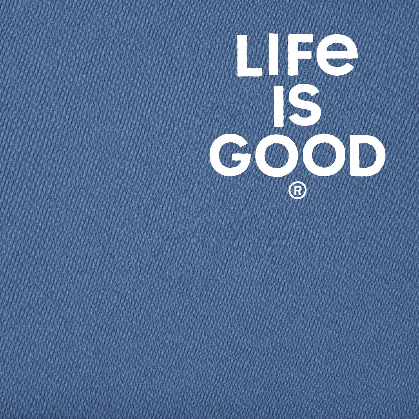 Men's The Struggle Is Reel Short Sleeve Tee