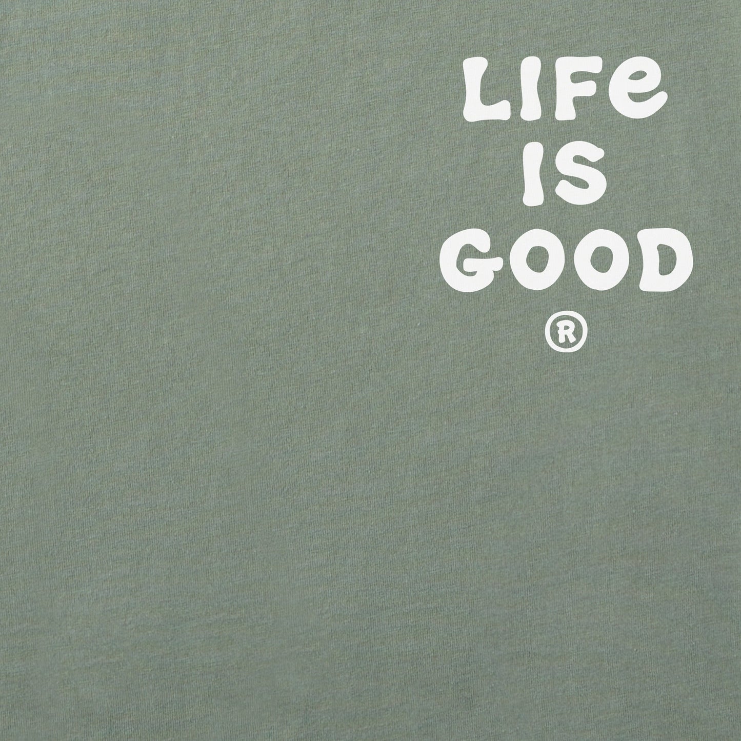 Men's Jake Just Add Water Kayak Short Sleeve Crusher Tee