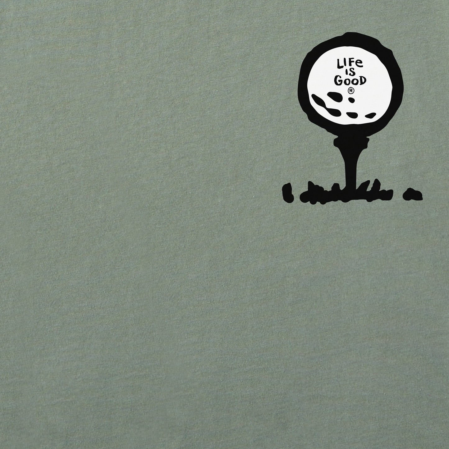 Men's Keep it Simple Golf & Beer Short Sleeve Tee