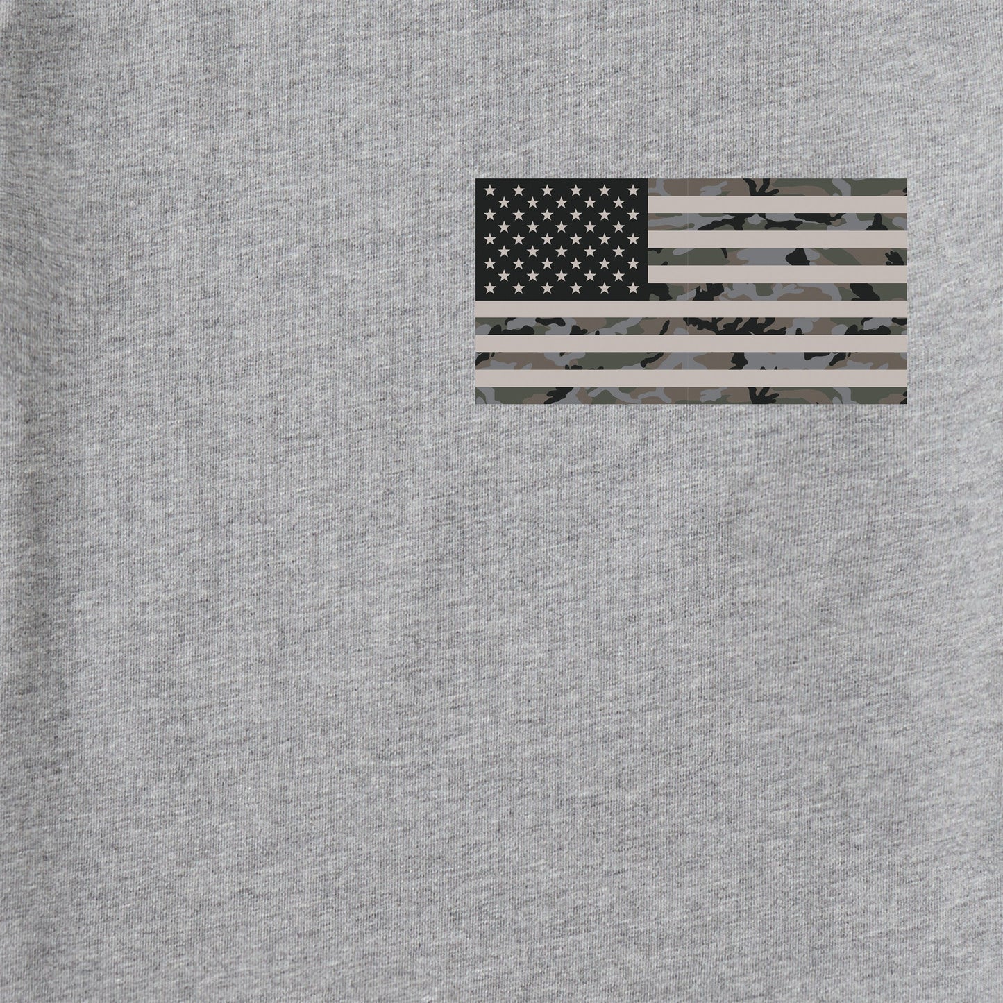 Men's Thank a Veteran Short Sleeve Tee