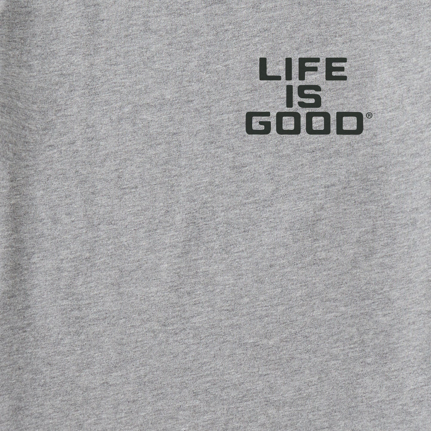 Men's Lights Out Short Sleeve Crusher-LITE Tee