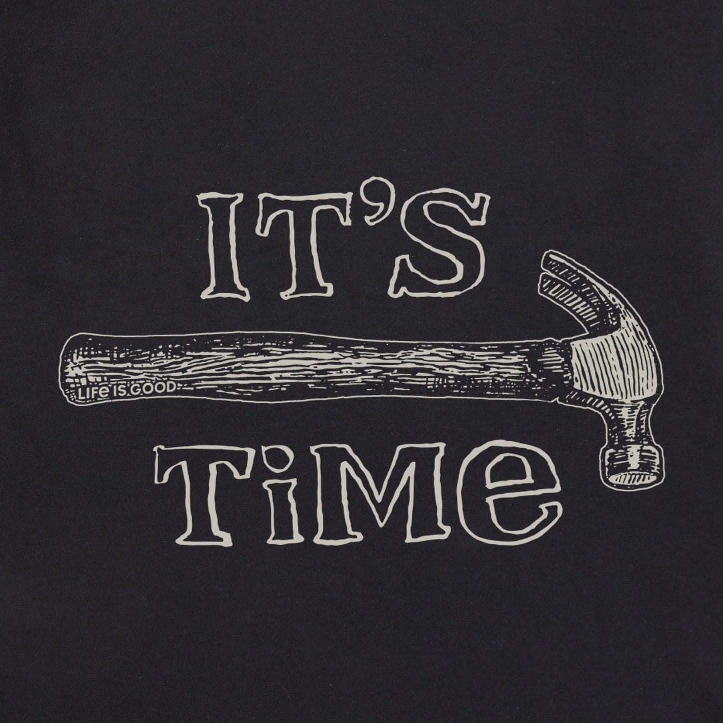 Men's It's Hammer Time Short Sleeve Tee