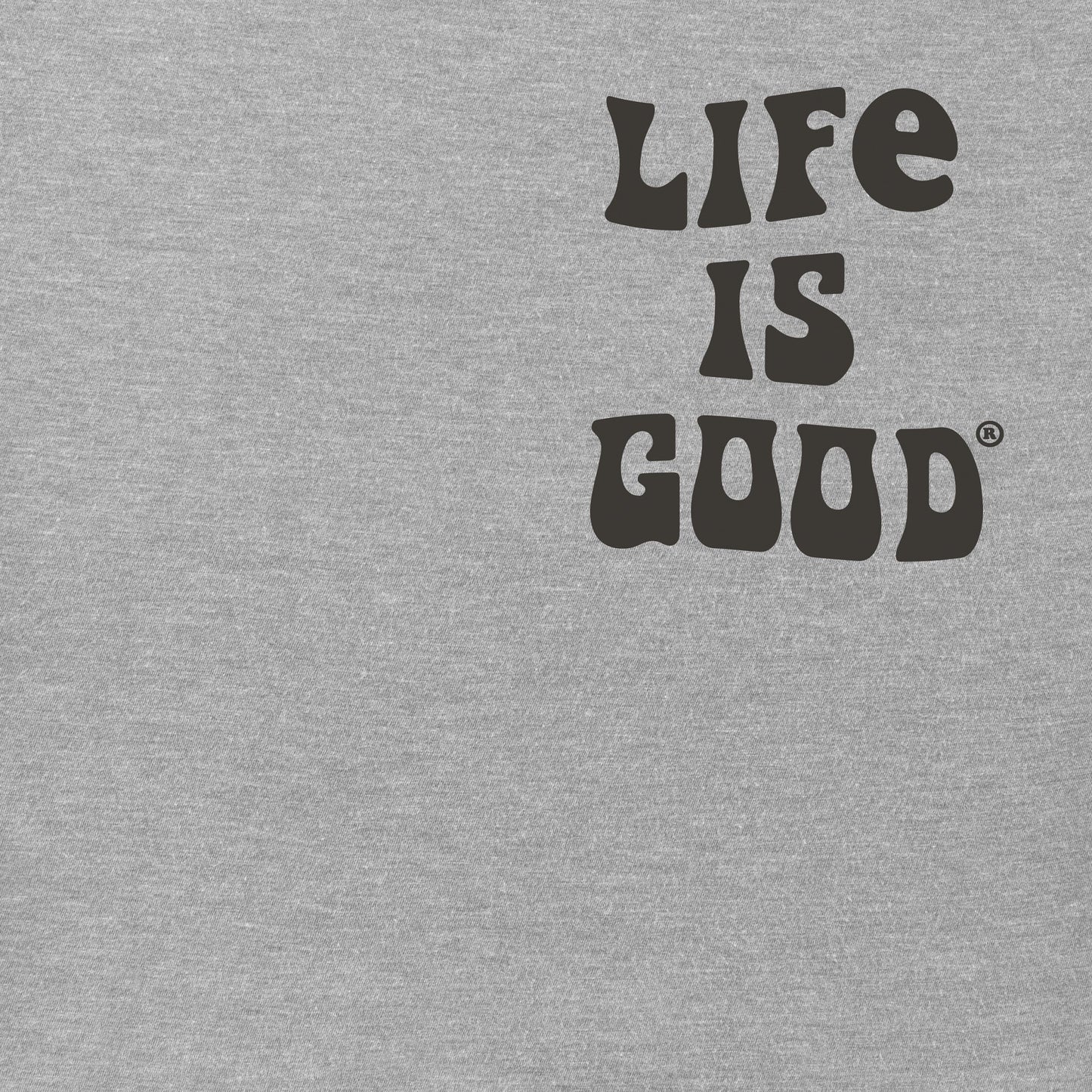 Men's Dancing Tie Dye Leprechaun Short Sleeve Crusher Tee