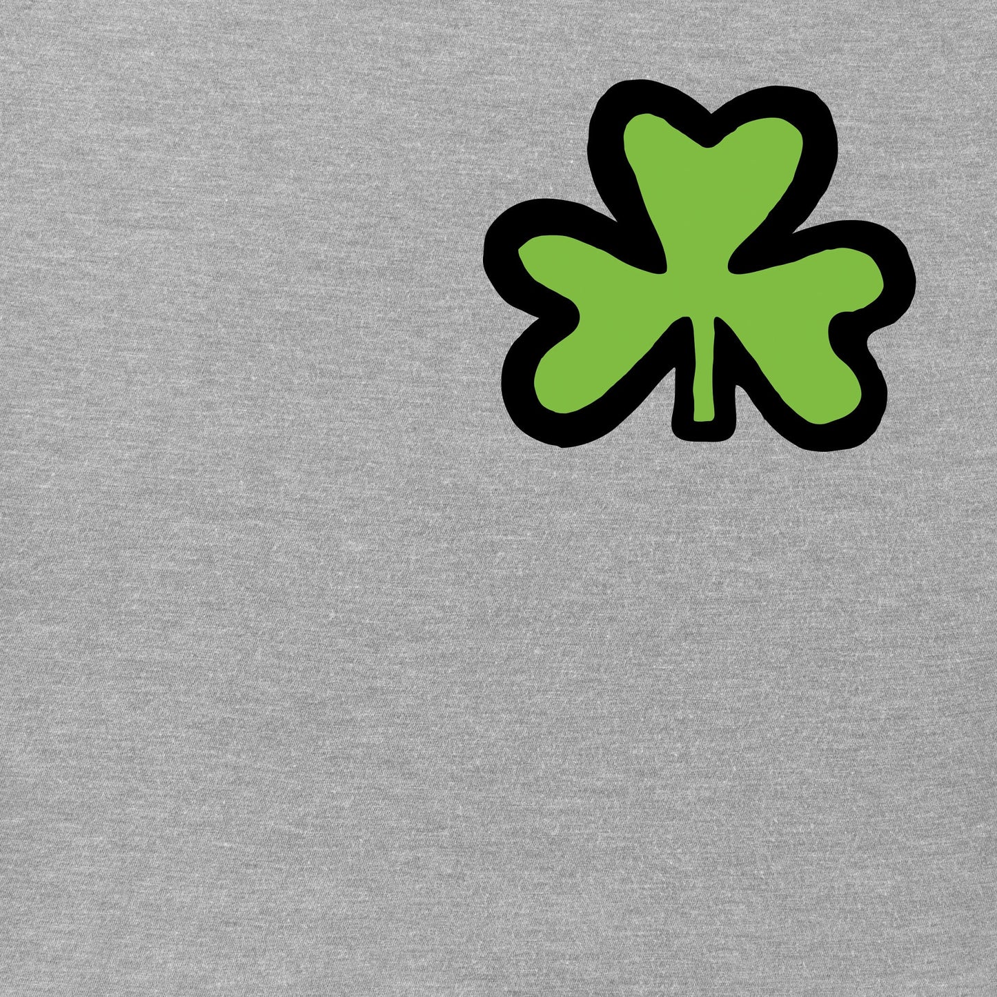 Men's Irish Eyes are Smiling Short Sleeve Crusher Tee