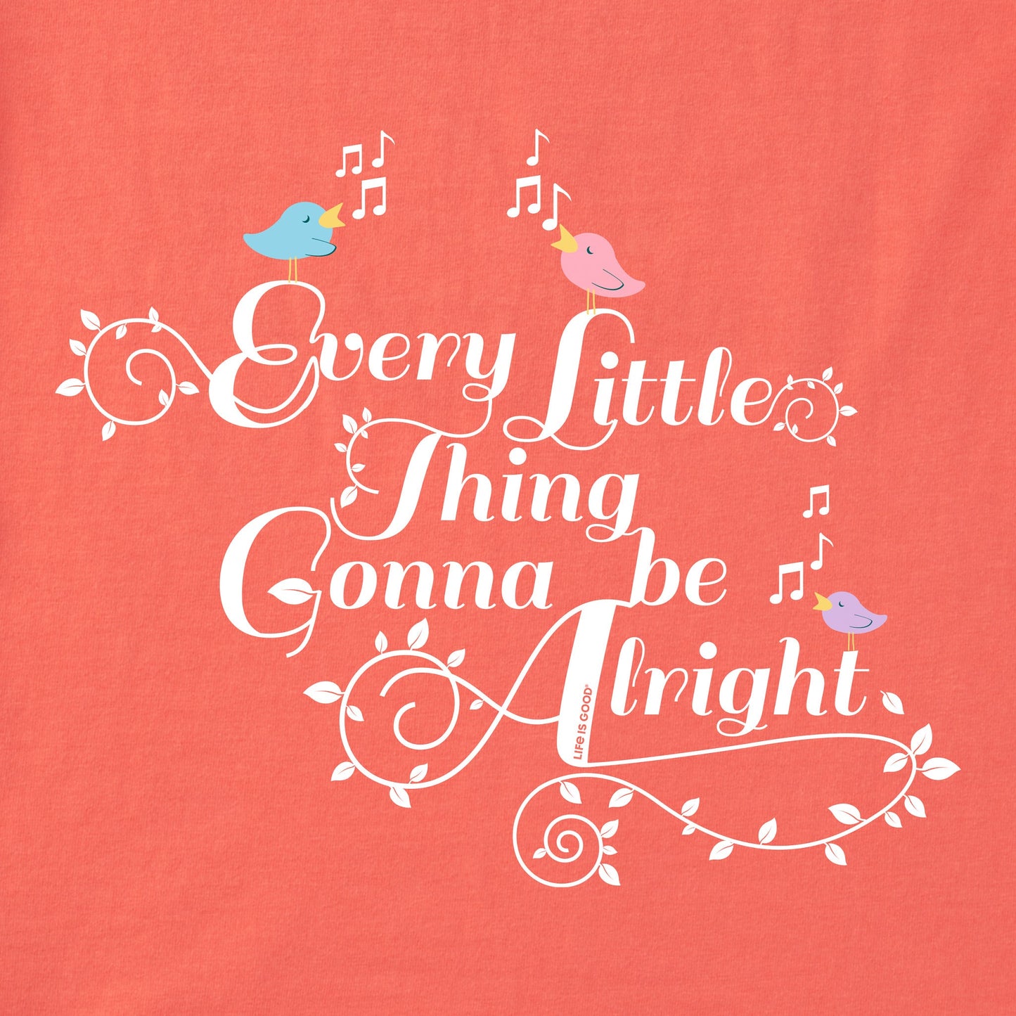 Women's Every Little Thing Short Sleeve Tee