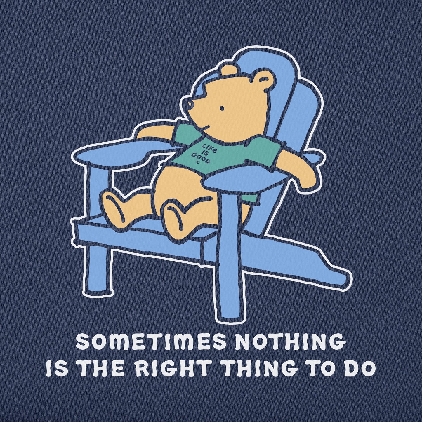 Women's Winnie Adirondack Short Sleeve Crusher Vee