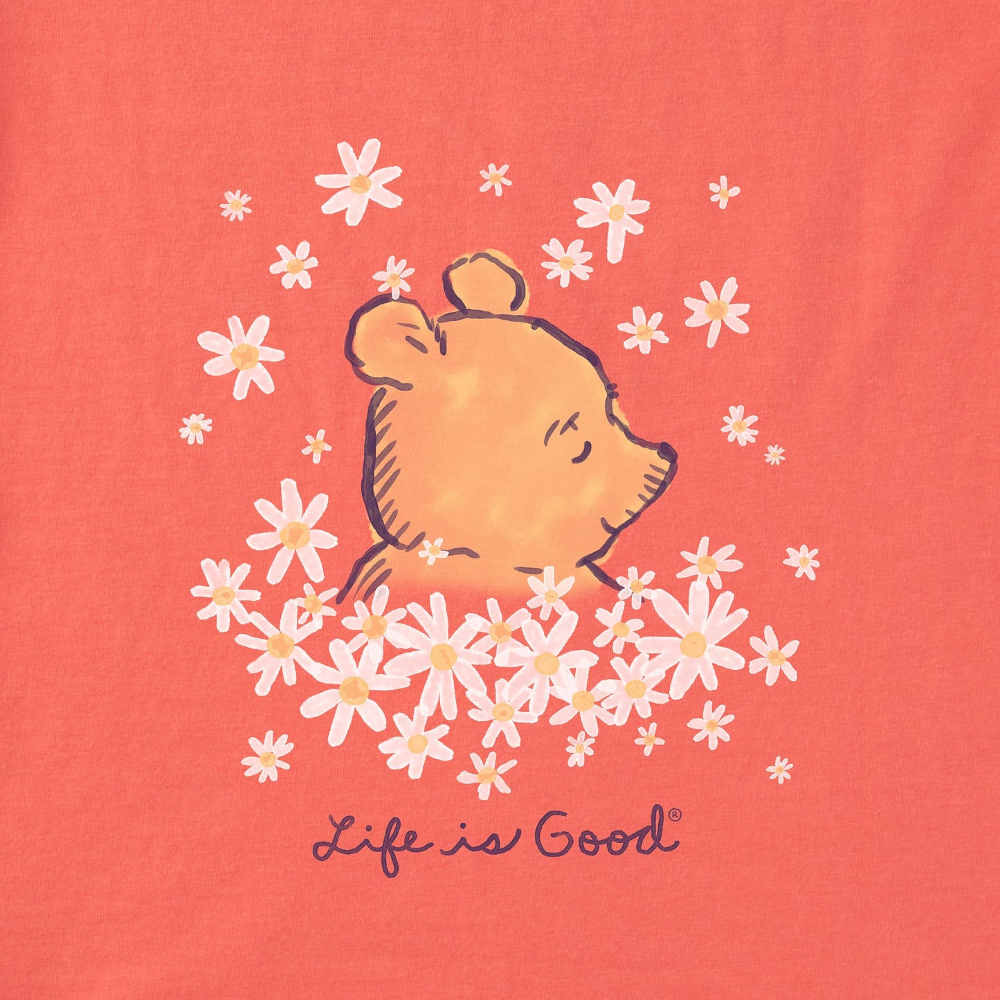 Women's Wildflower Winnie Short Sleeve Crusher Vee