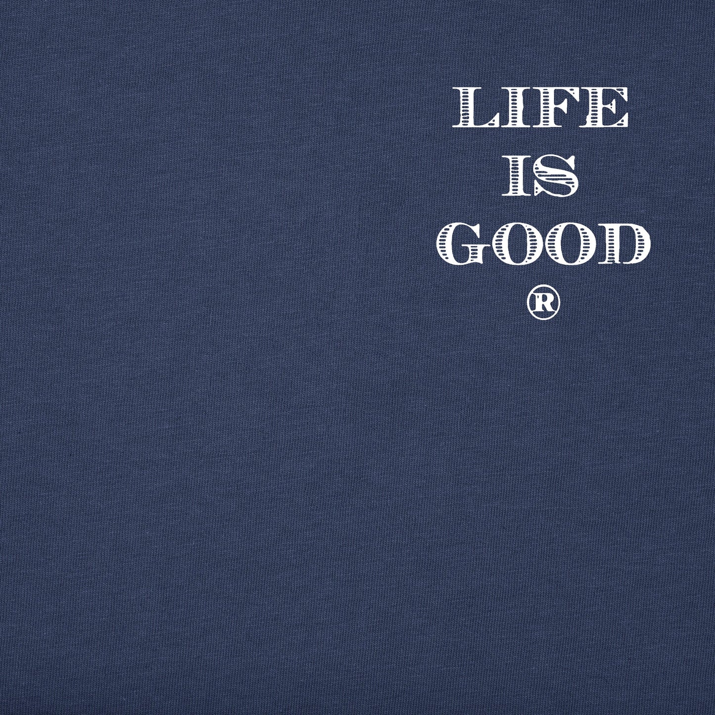 Men's Never Say Never Flying Pig Short Sleeve Tee