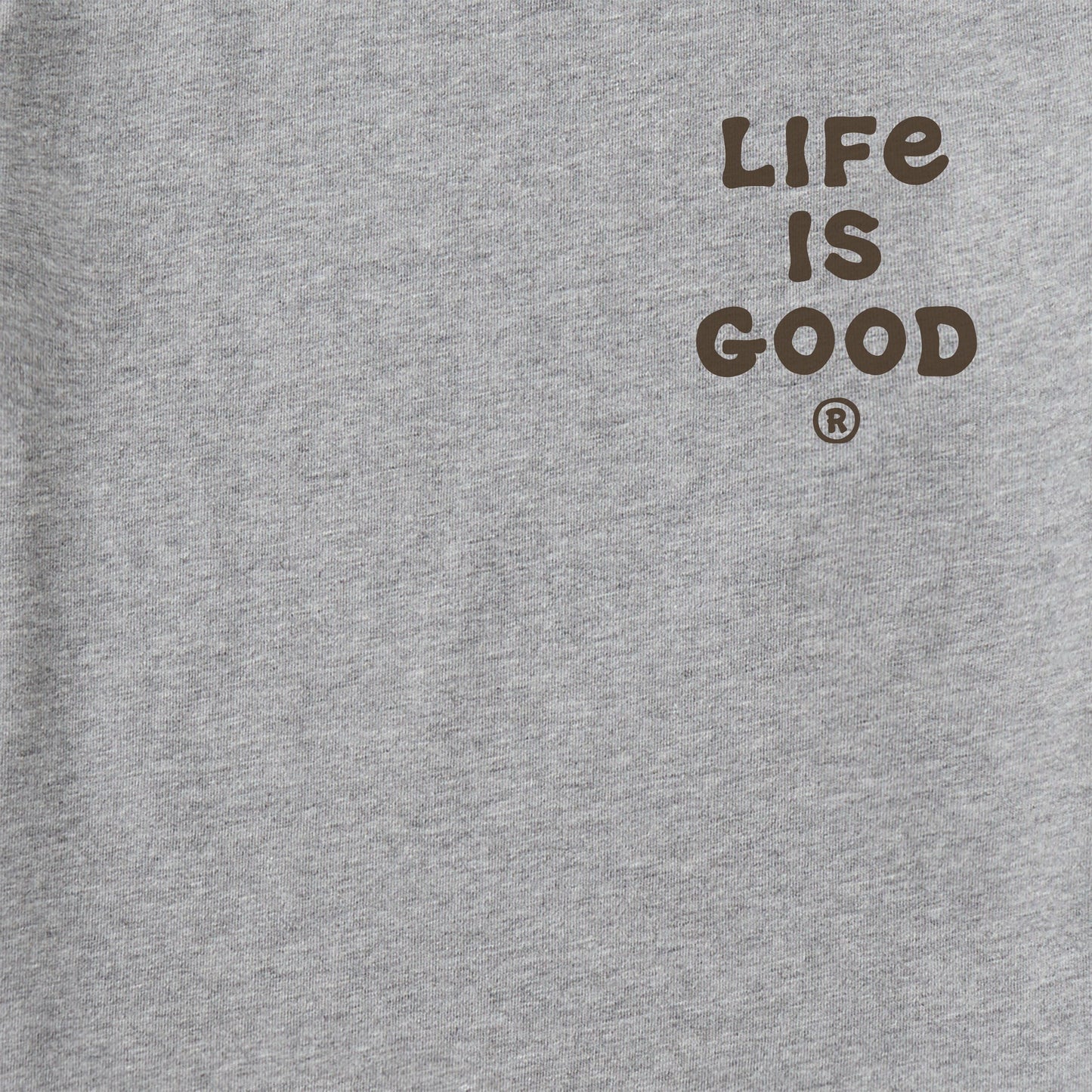 Men's Winnie Fall ATV Long Sleeve Crusher Tee