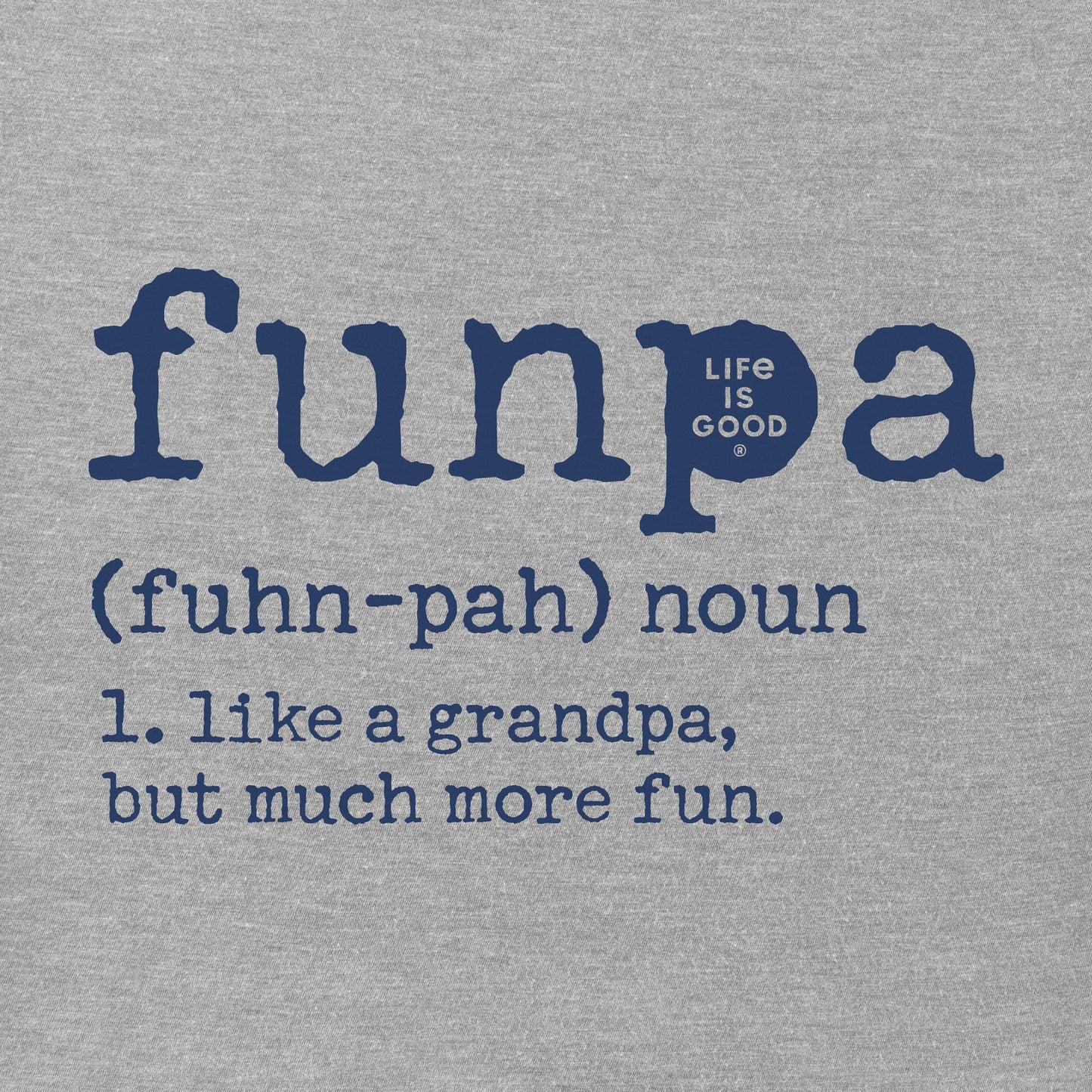 Men's Funpa Short Sleeve Tee