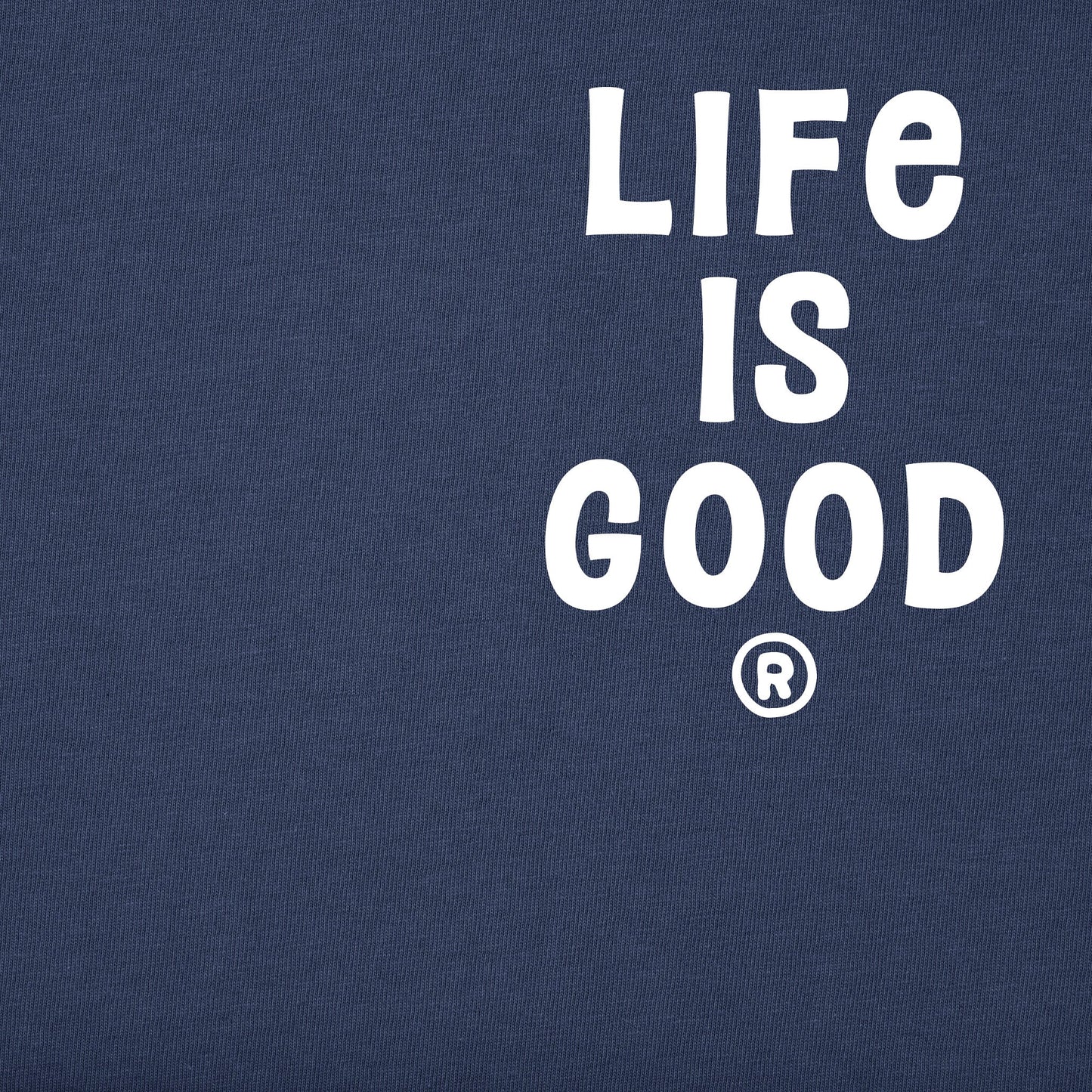 Men's Give This World Good Energy Tie Dye Short Sleeve Crusher Tee