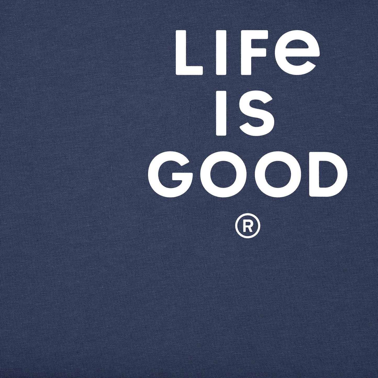 Men's Optimism Ampersand Short Sleeve Tee