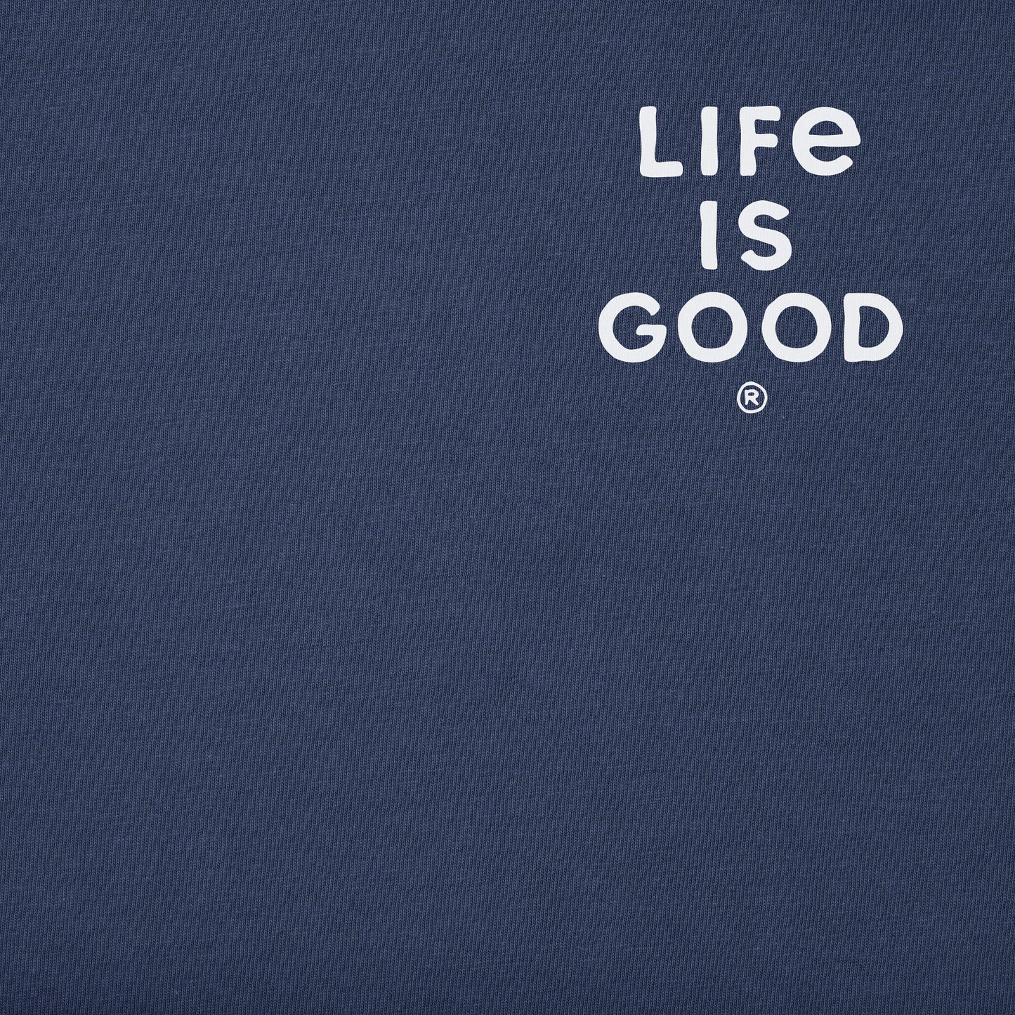 Men's La Jolla Scenic Turtle Short Sleeve Crusher Tee