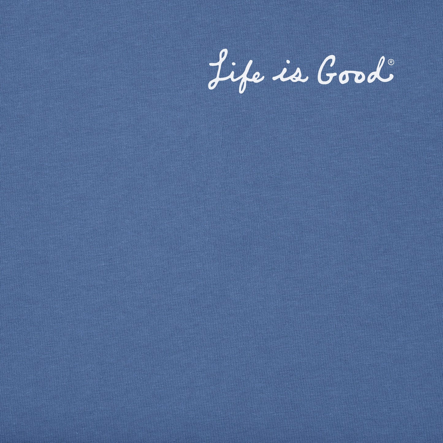 Men's San Diego Two Simple Palms Short Sleeve Crusher-LITE Tee