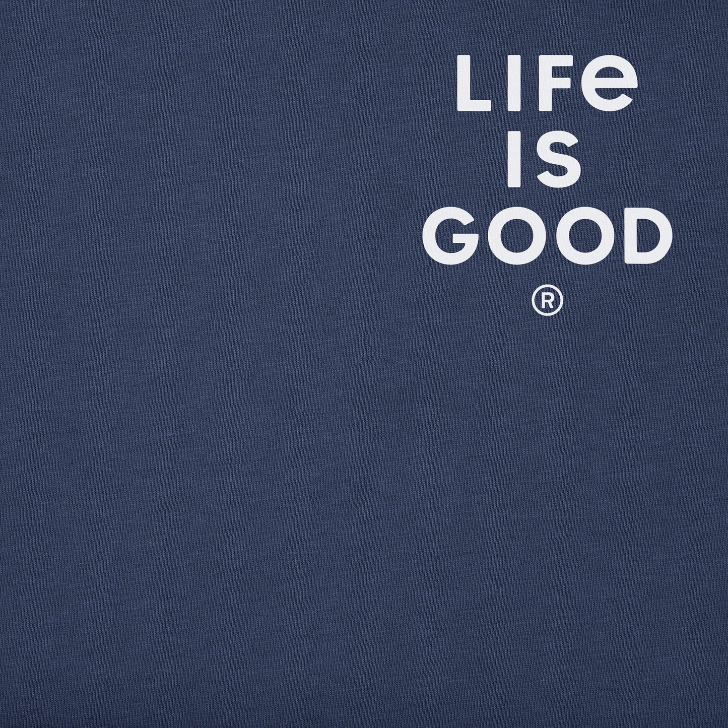 Men's Yeti for Winter Long Sleeve Crusher Tee