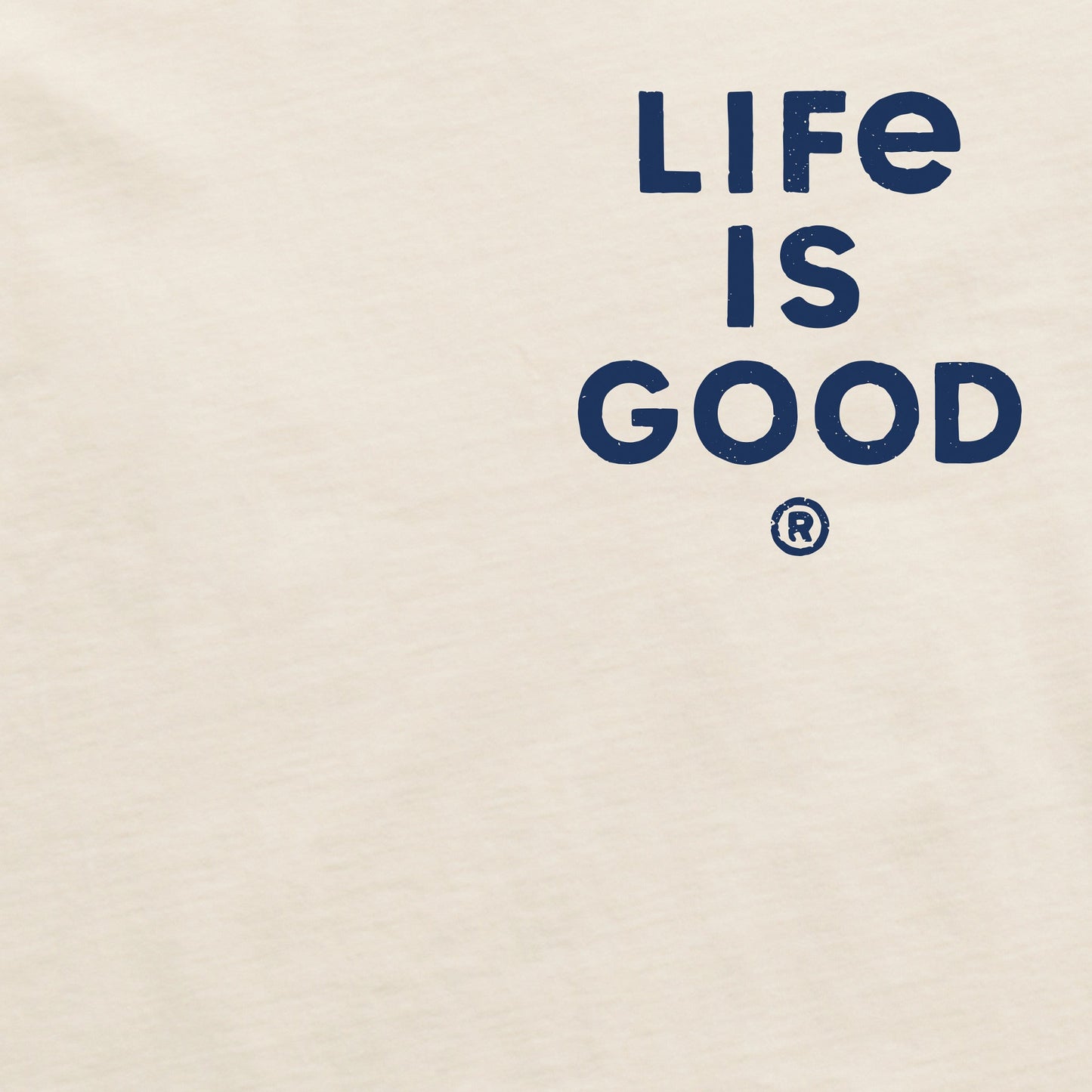 Men's LIG Diamond Short Sleeve Crusher Tee