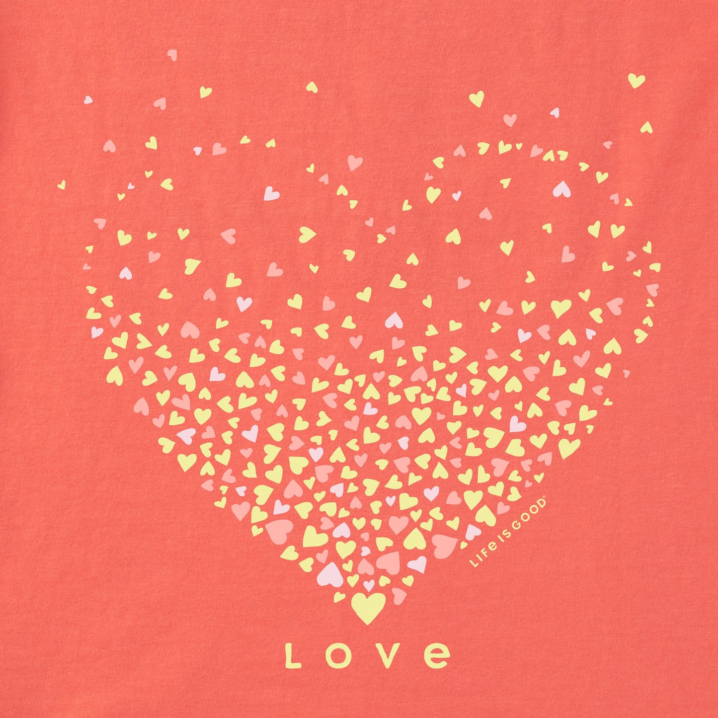 Women's Cool Love Short Sleeve Crusher Tee