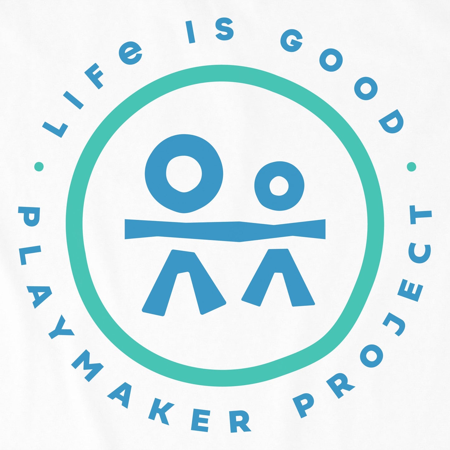 Women's Playmaker Project Giving Short Sleeve Crusher Tee