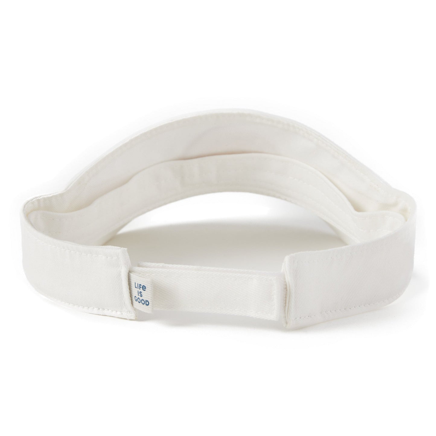 Adult Unisex Happiness Comes in Waves Chill Cap Visor