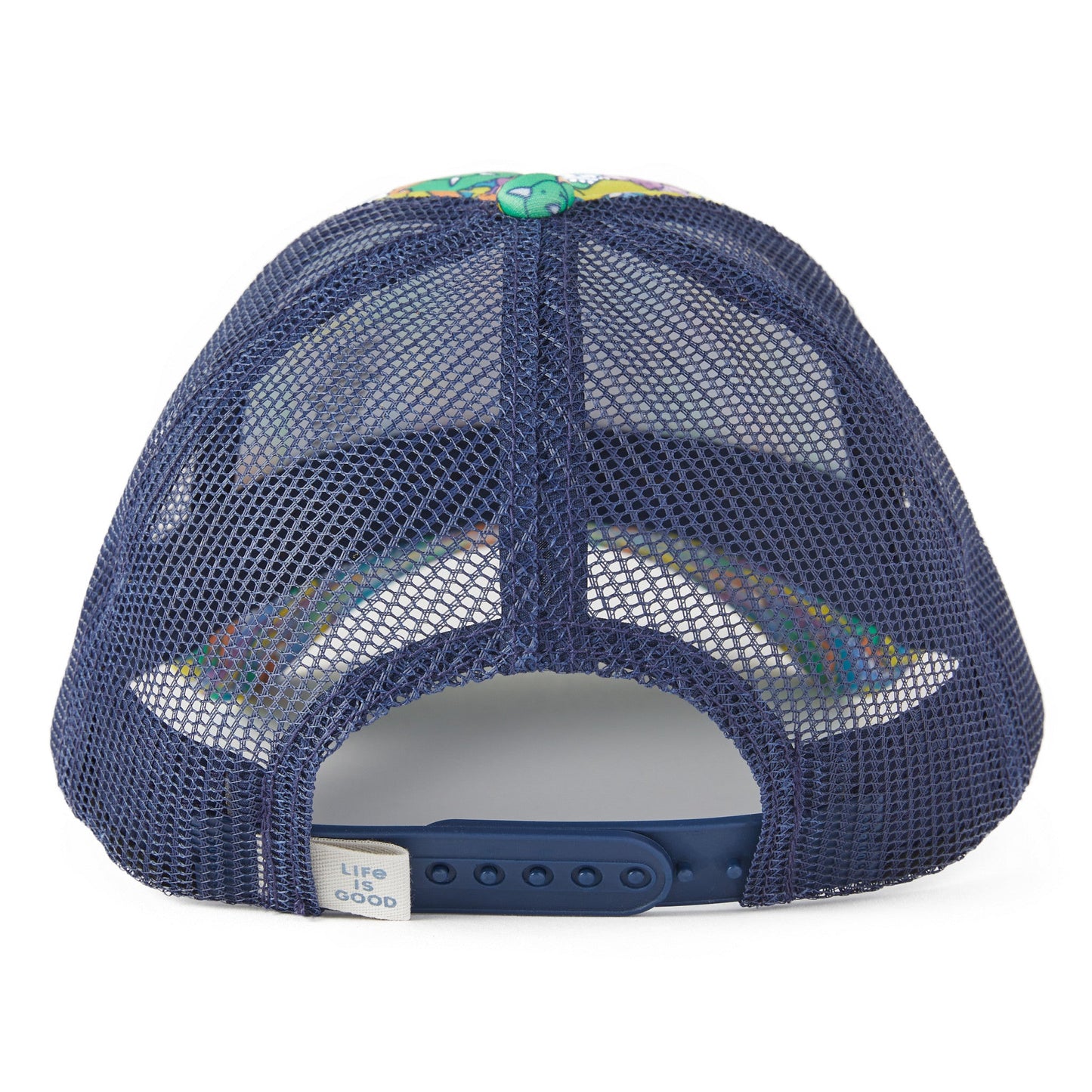 Kids Dinosaur Friends Pattern Kids Trucker