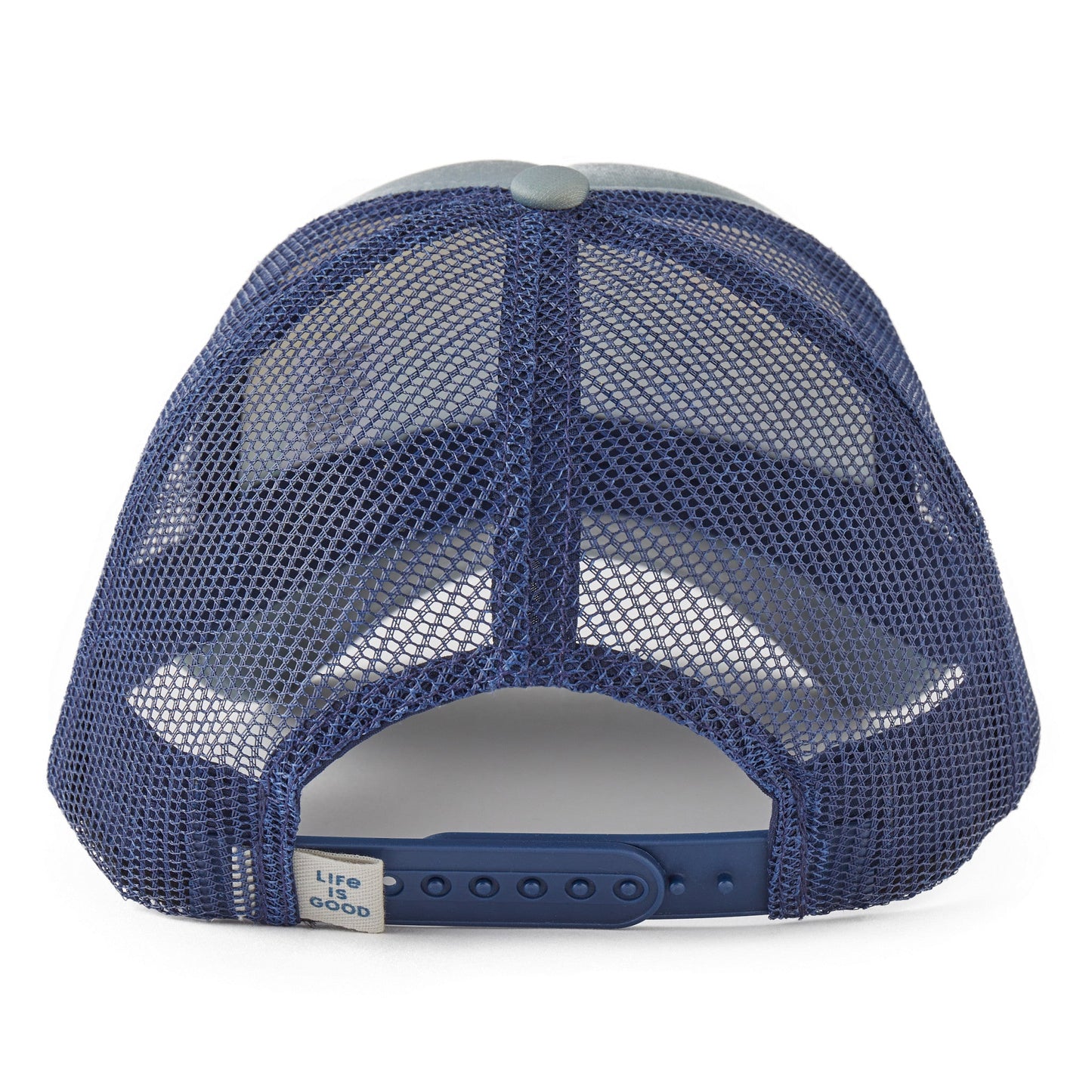 Adult Unisex Mountain Forest Scene Trucker Hat