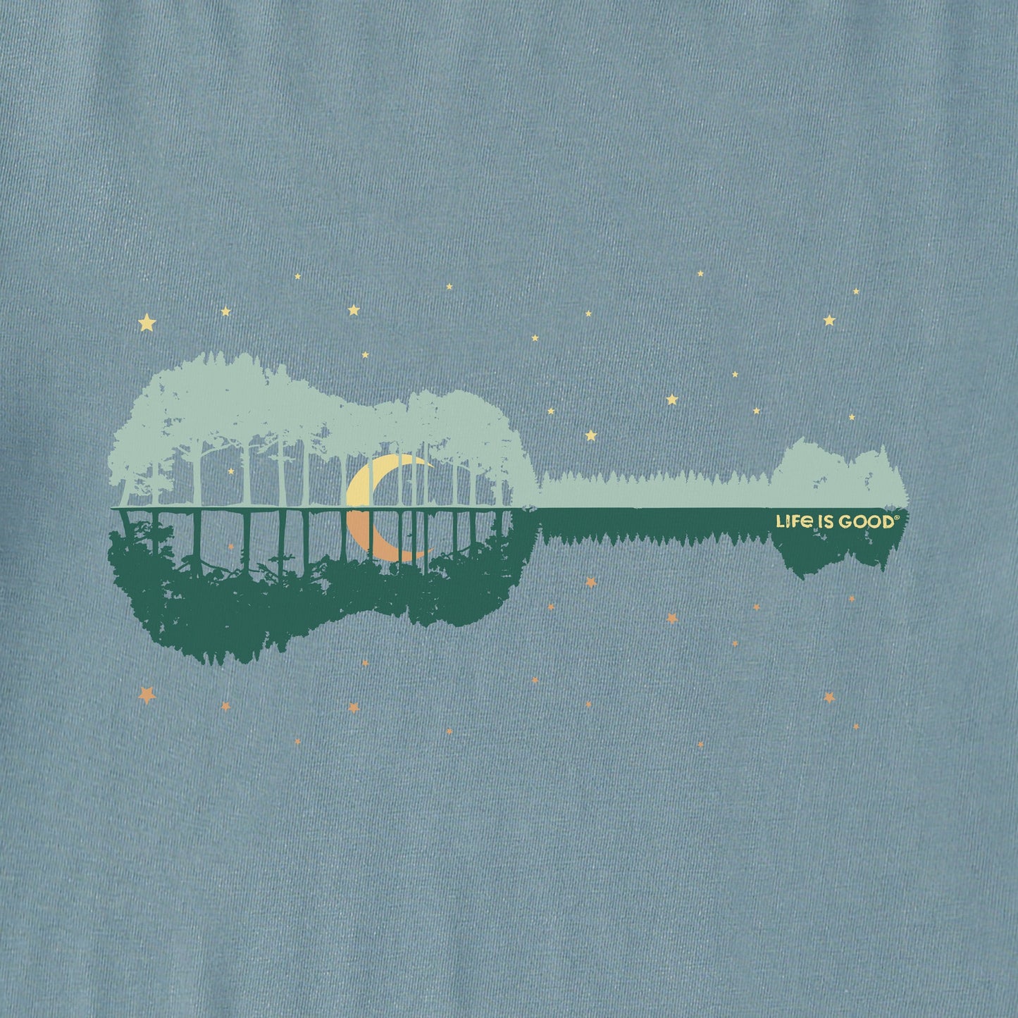 Men's Natural Rhythm Simply True Fleece Hoodie