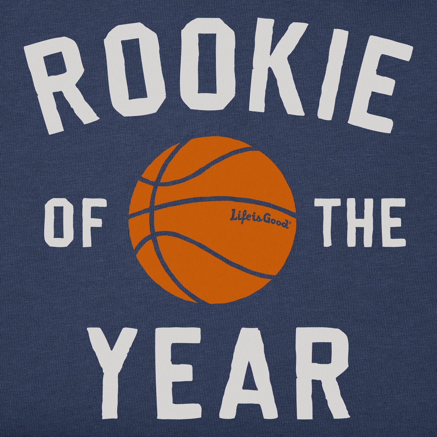Kids Rookie of the Year Short Sleeve Crusher Tee