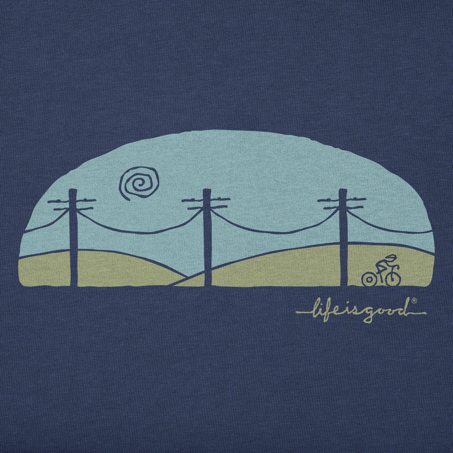 Men's Country Ride Short Sleeve Tee