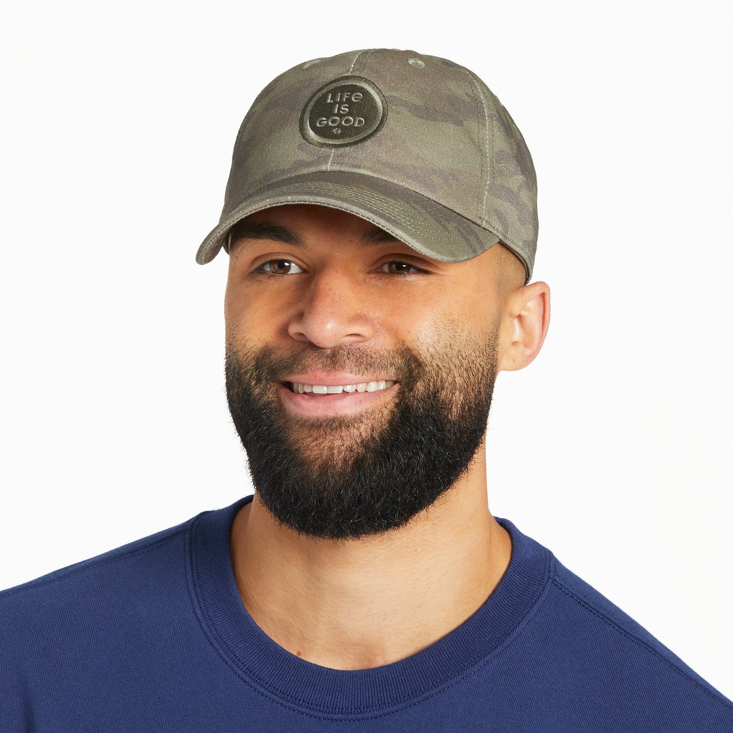 Adult Unisex LIG Coin Chill Cap