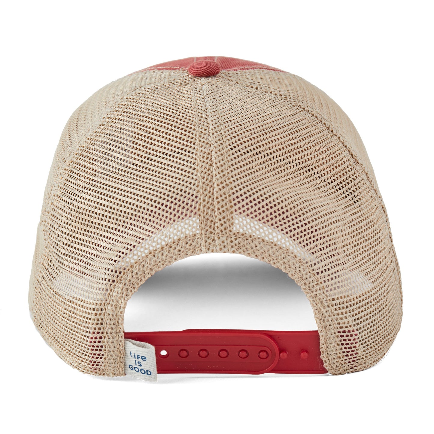 Adult Unisex Horizontal Sunburst Trucker