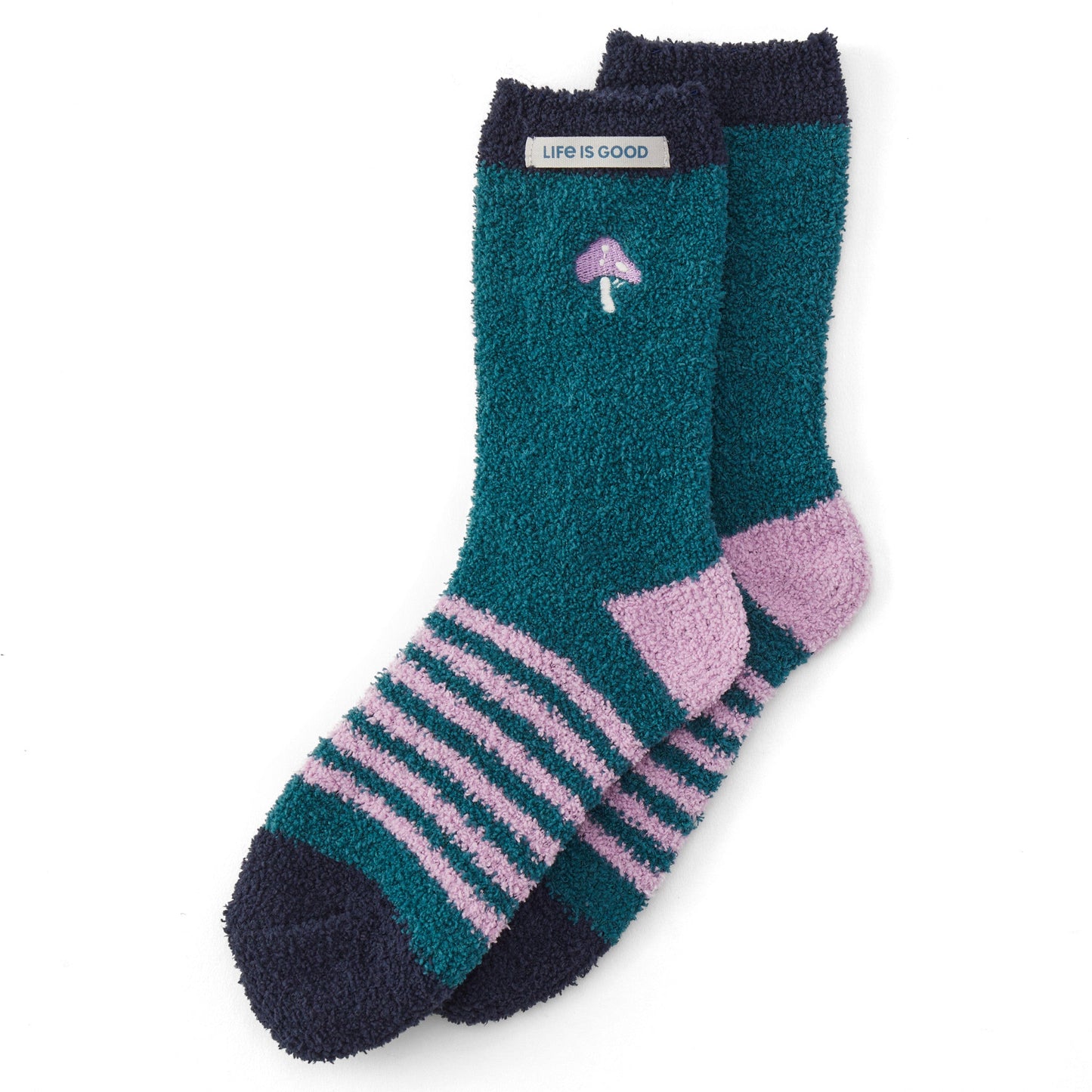 Adult Unisex Snuggle Sock