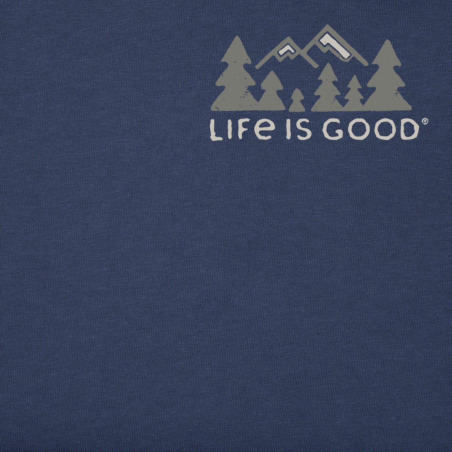 Men's Spruce Scene Short Sleeve Tee