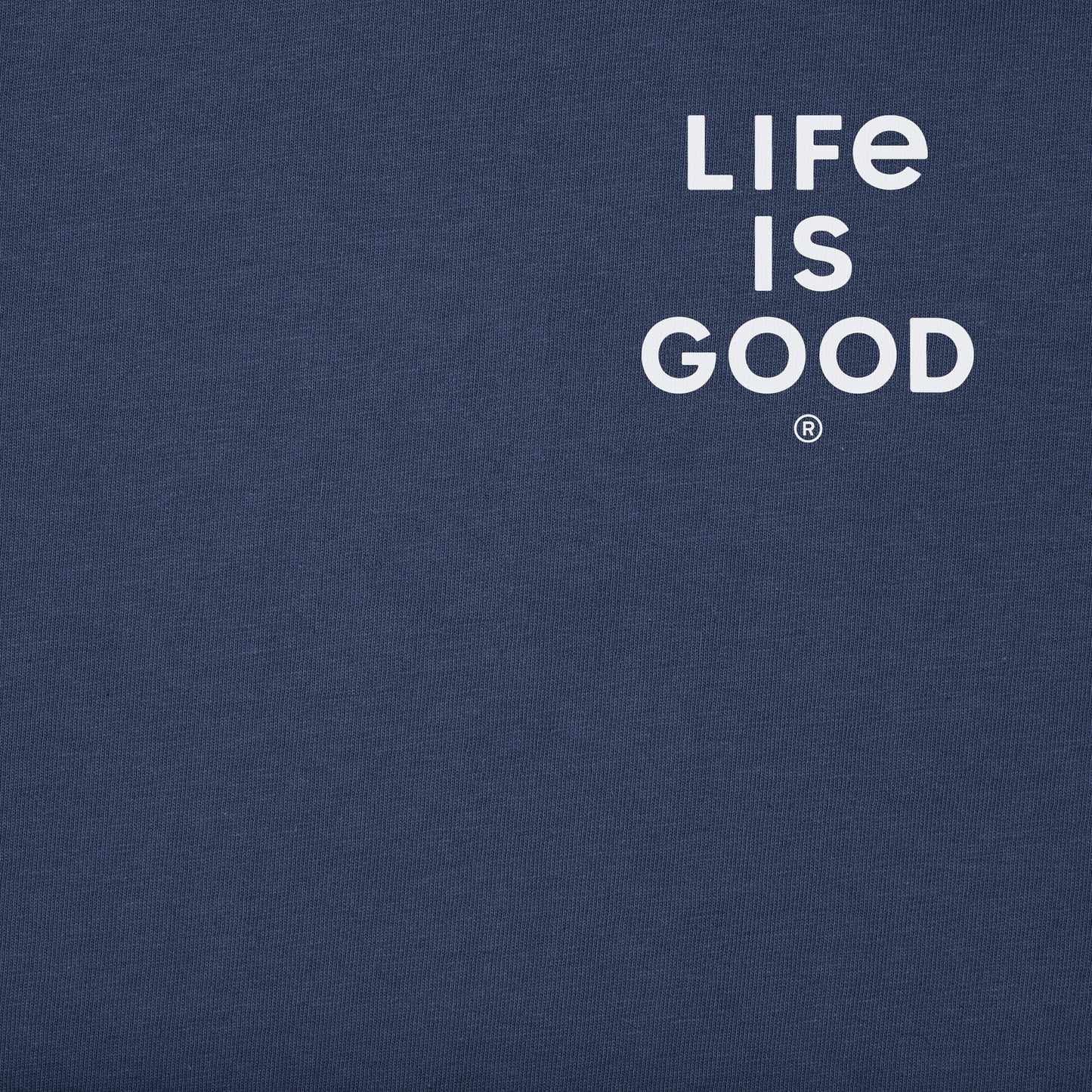 Men's Tree Tall Flag Short Sleeve Tee