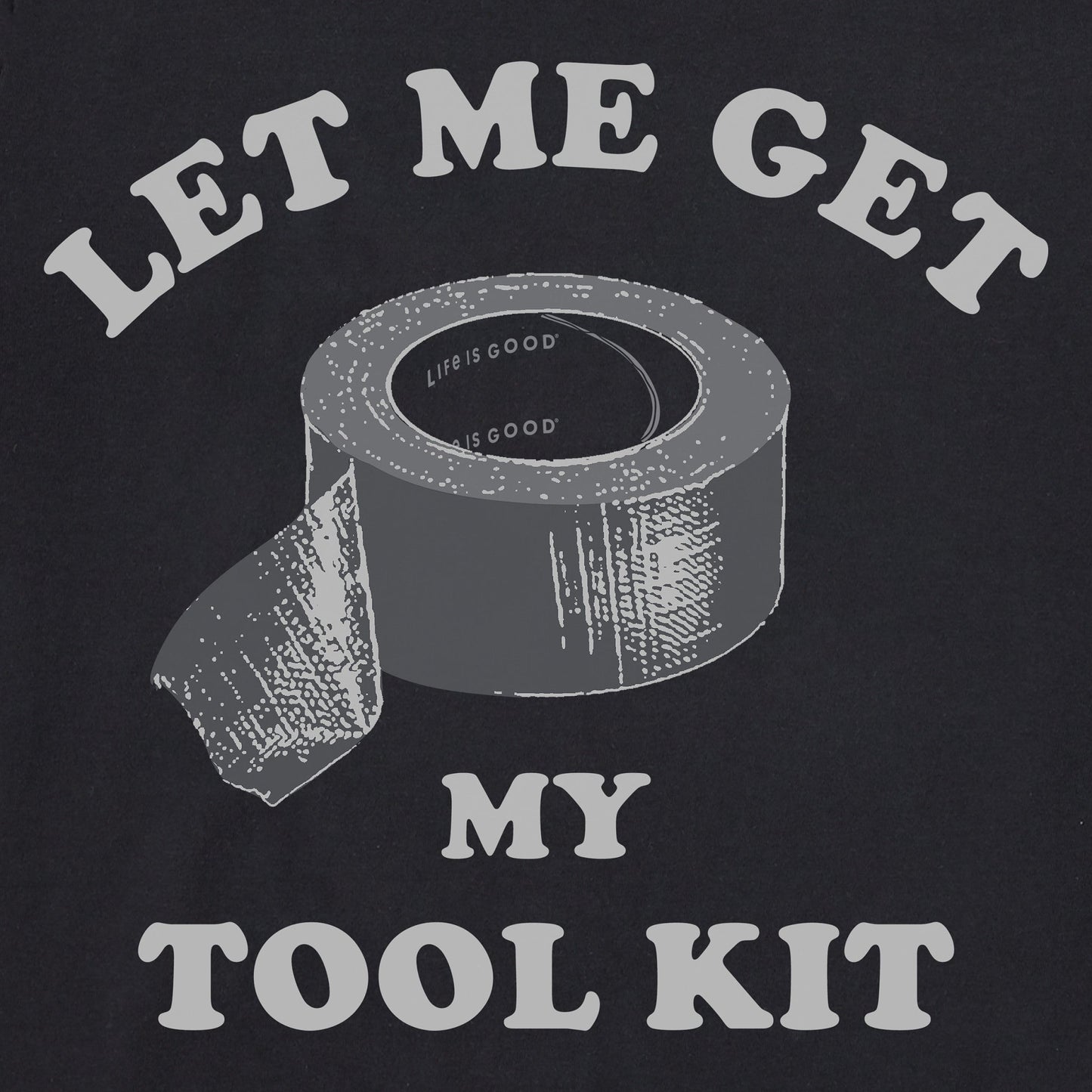 Men's Get My Tool Kit Short Sleeve Tee