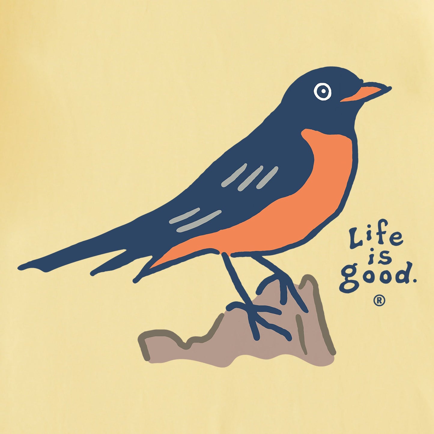 Women's Robin Short Sleeve Crusher Tee