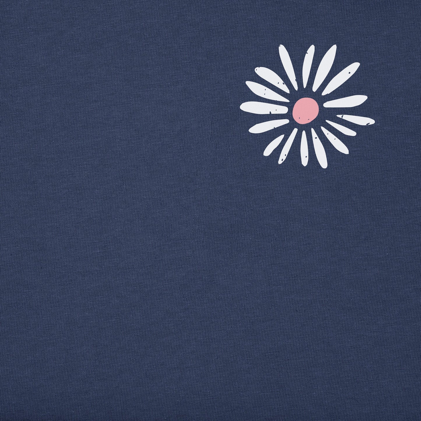 Women's Grass is Greener Butterfly Poster Short Sleeve Tee