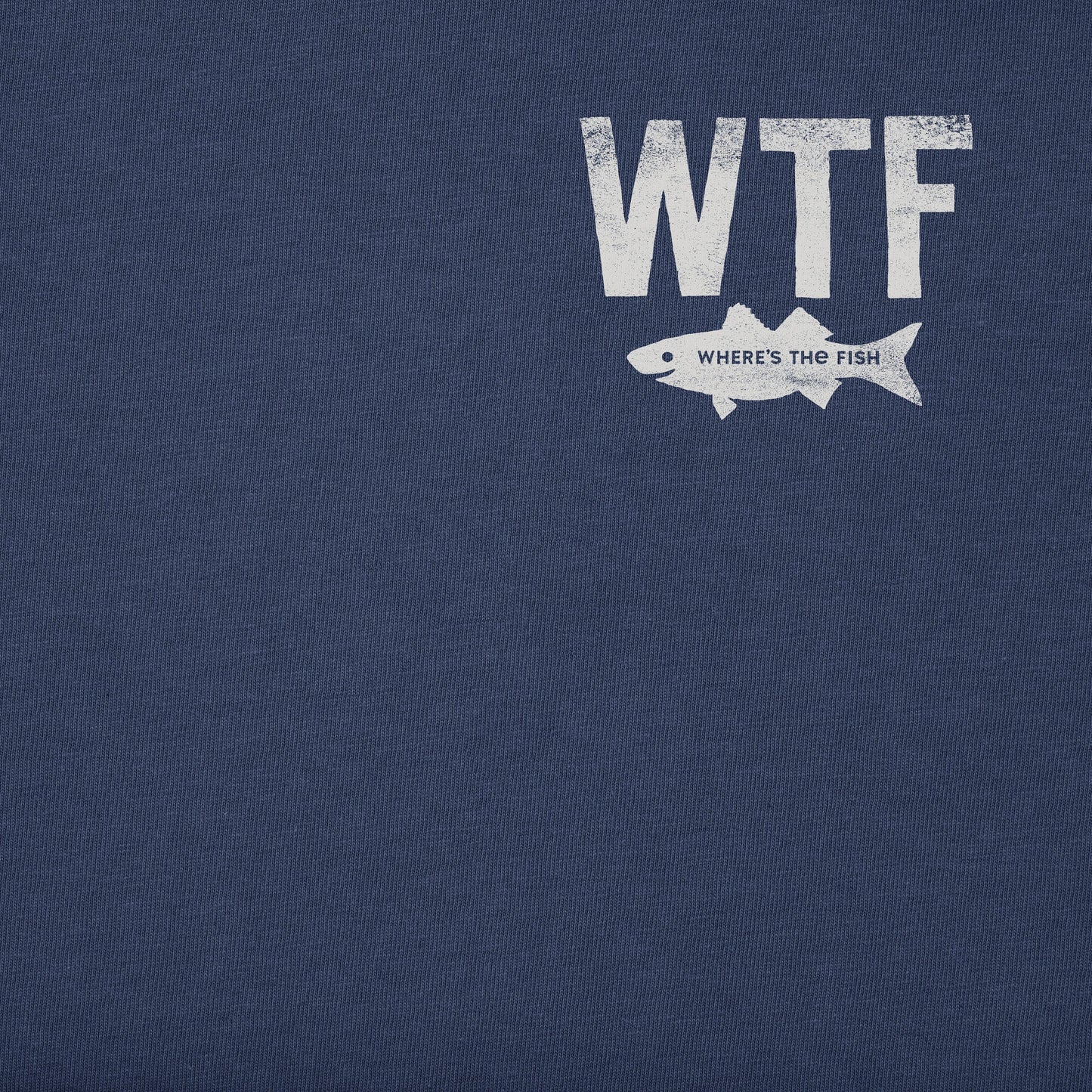 Men's WTF Flag Short Sleeve Tee