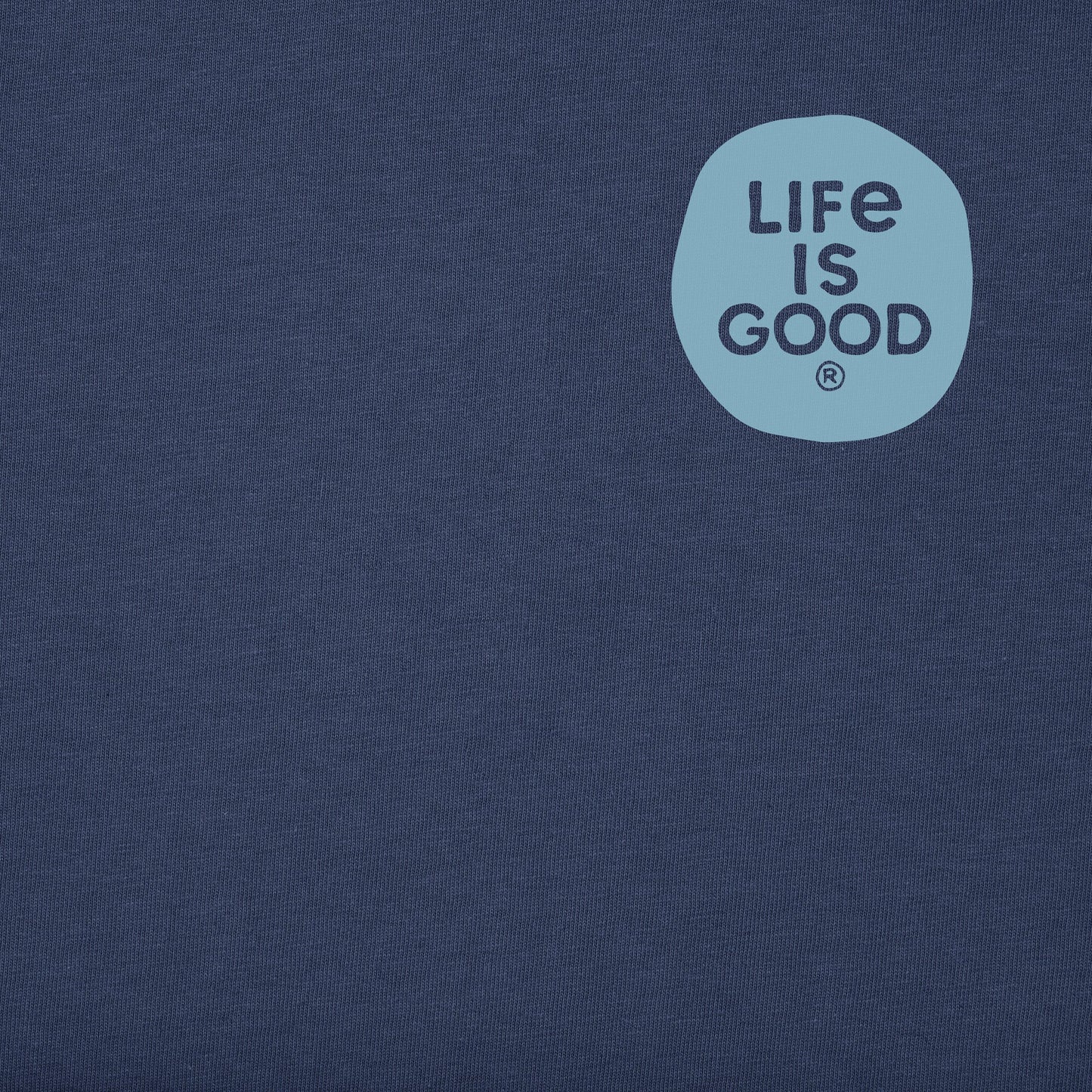 Men's Woodland Bear Short Sleeve Crusher Tee