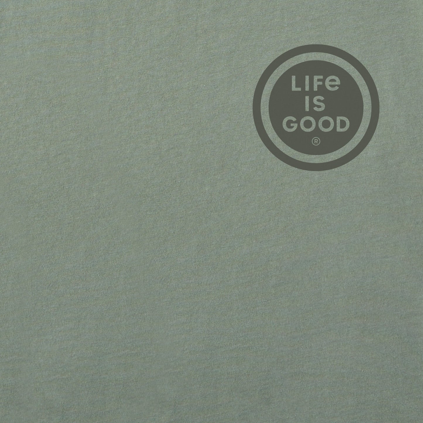 Men's LIG Coin Short Sleeve Crusher Tee