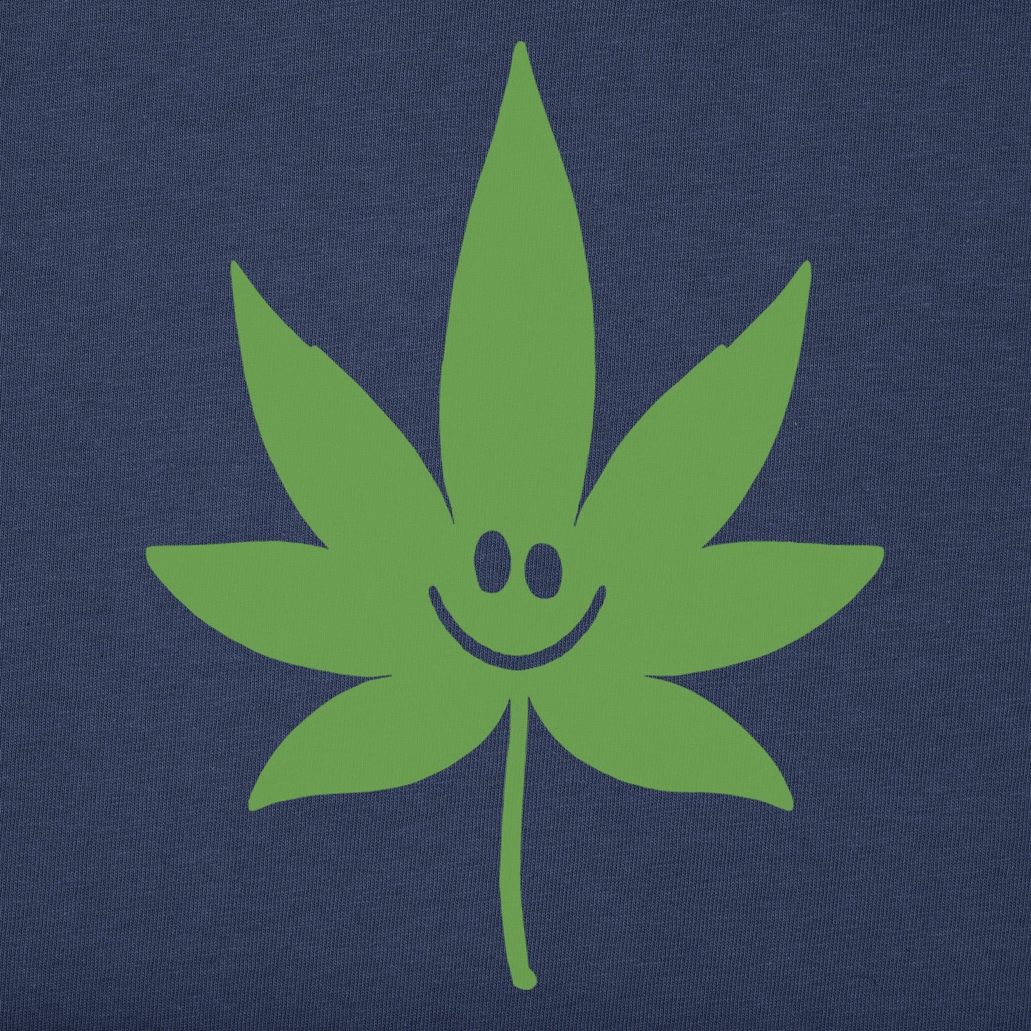 Men's Lil Leafy Short Sleeve Crusher Tee