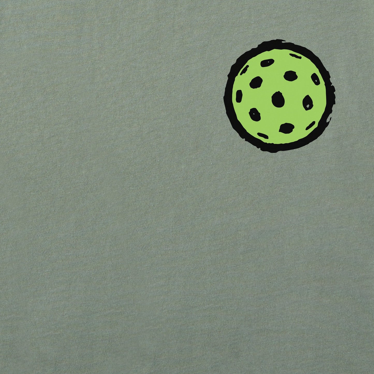 Men's Keep It Simple Pickleball Short Sleeve Crusher Tee