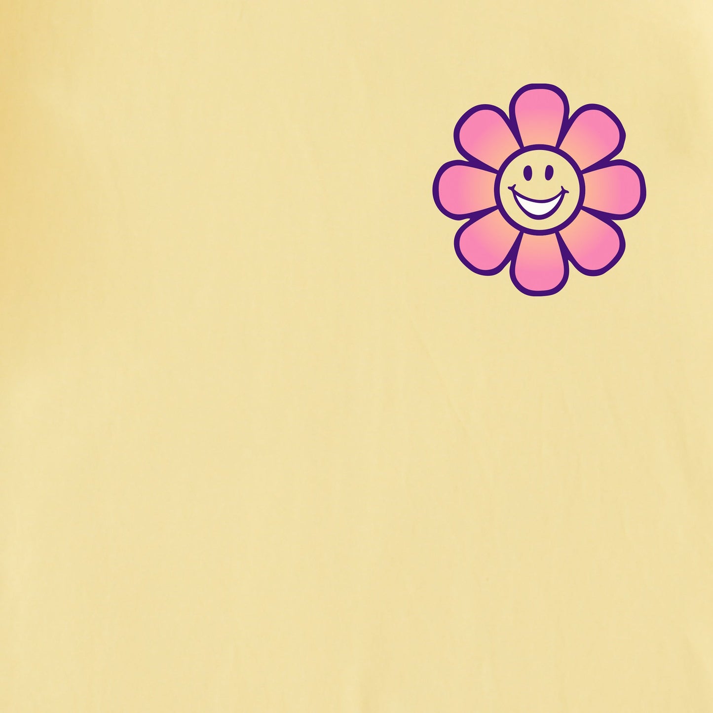 Women's Happy Daze Short Sleeve Crusher Tee