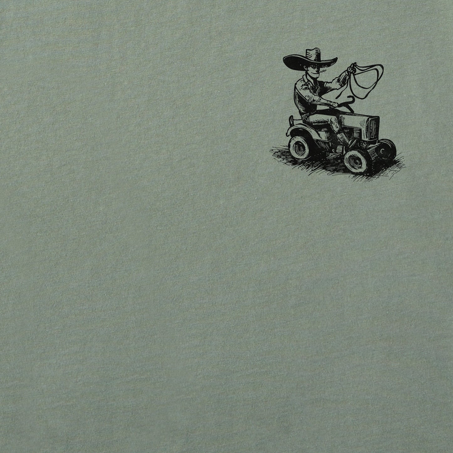 Men's Showbiz Lawn Ranger Short Sleeve Tee