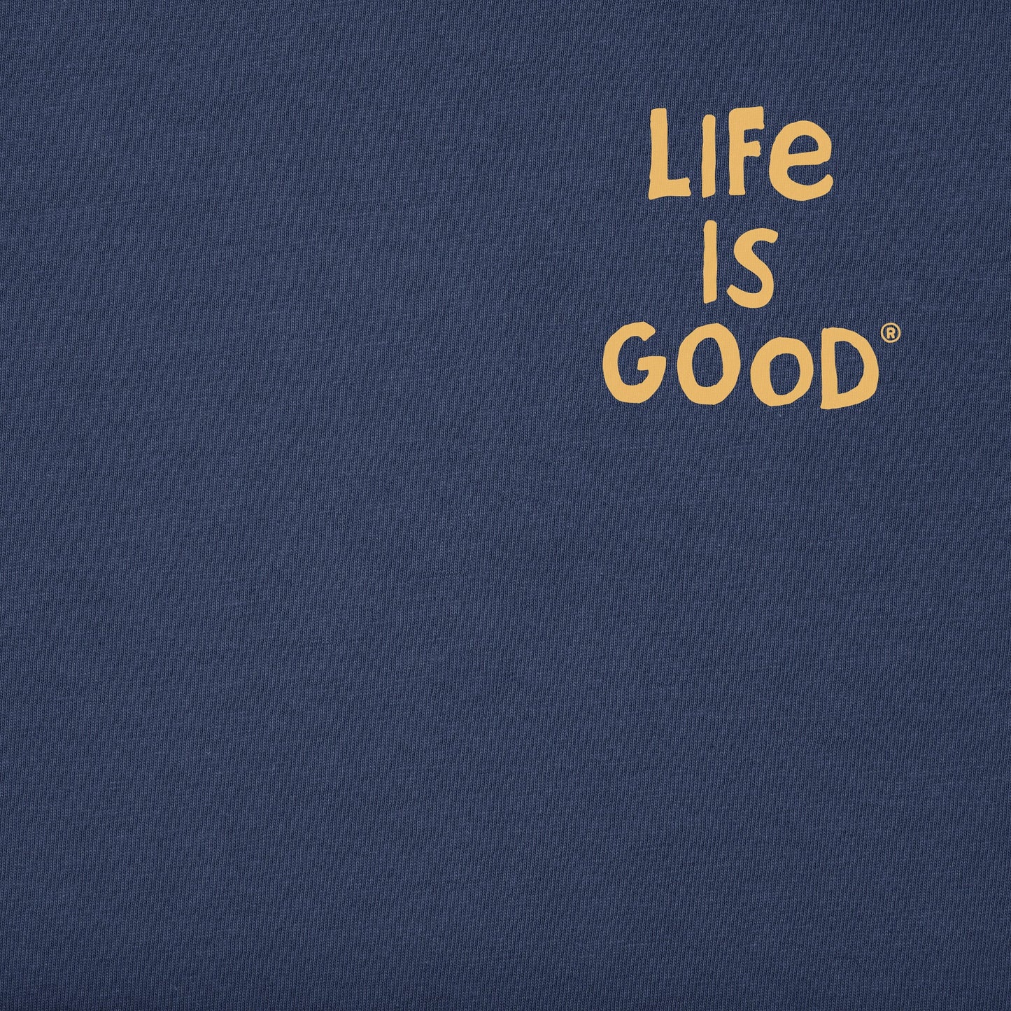 Women's Smile Sunshine Short Sleeve Crusher Tee