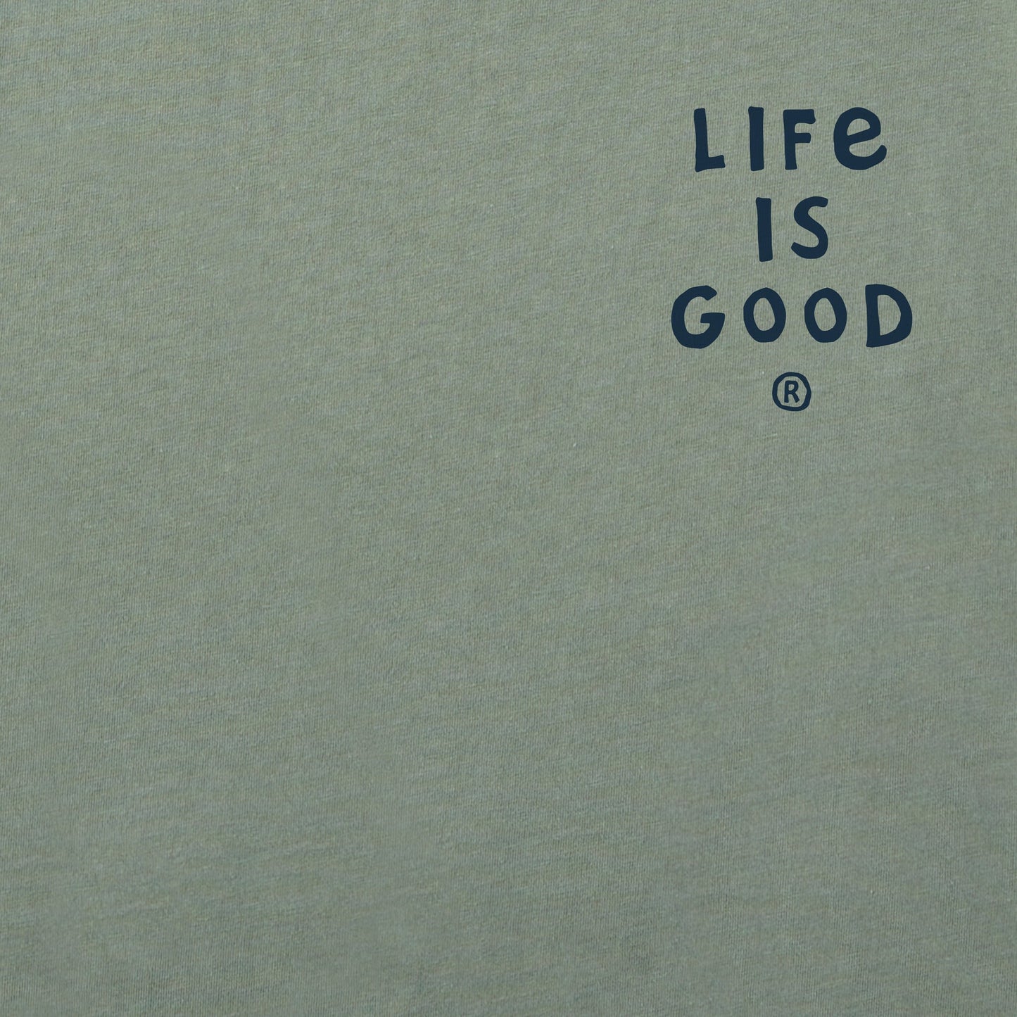 Men's Smile Handyman Short Sleeve Crusher Tee