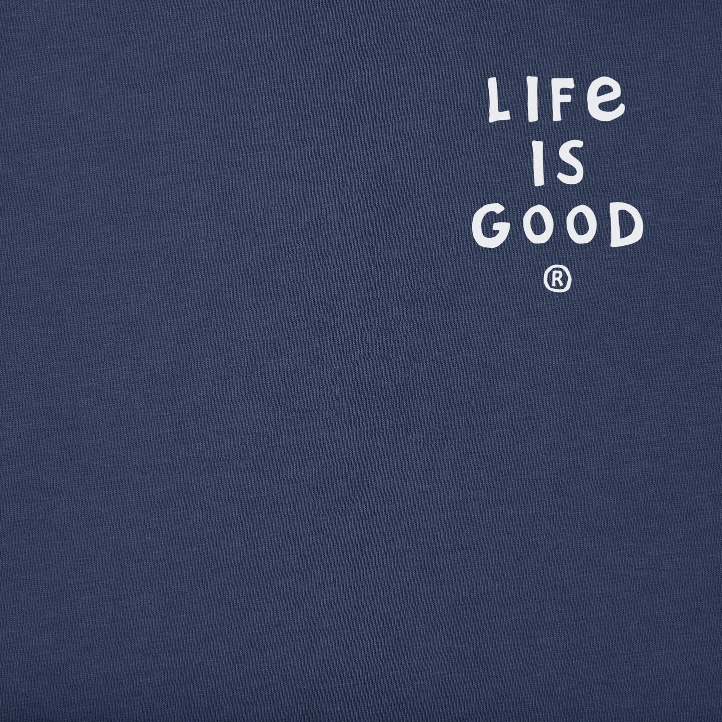 Men's Smile Palms Short Sleeve Crusher Tee