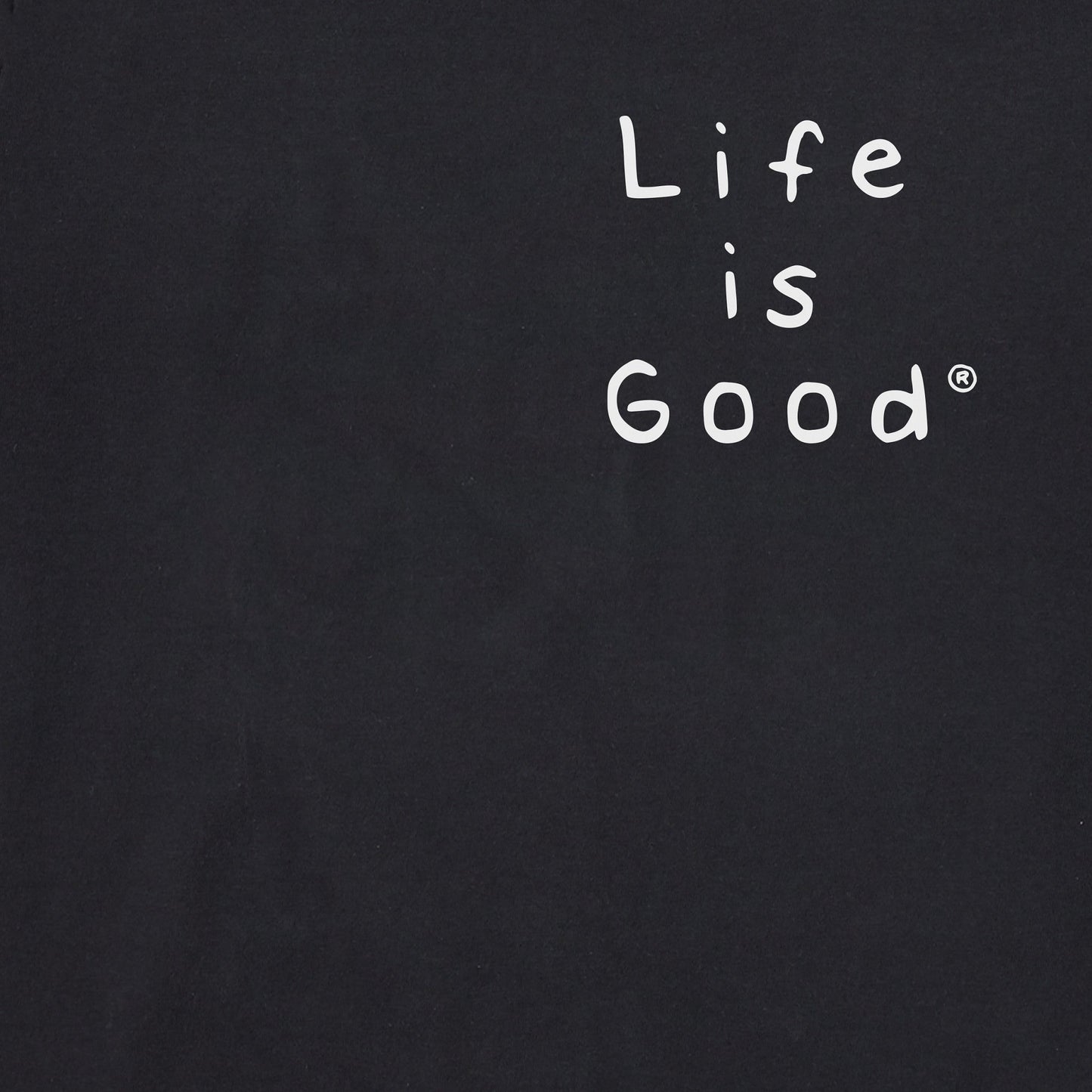 Women's Glow Through Fireflies Long Sleeve Crusher Tee