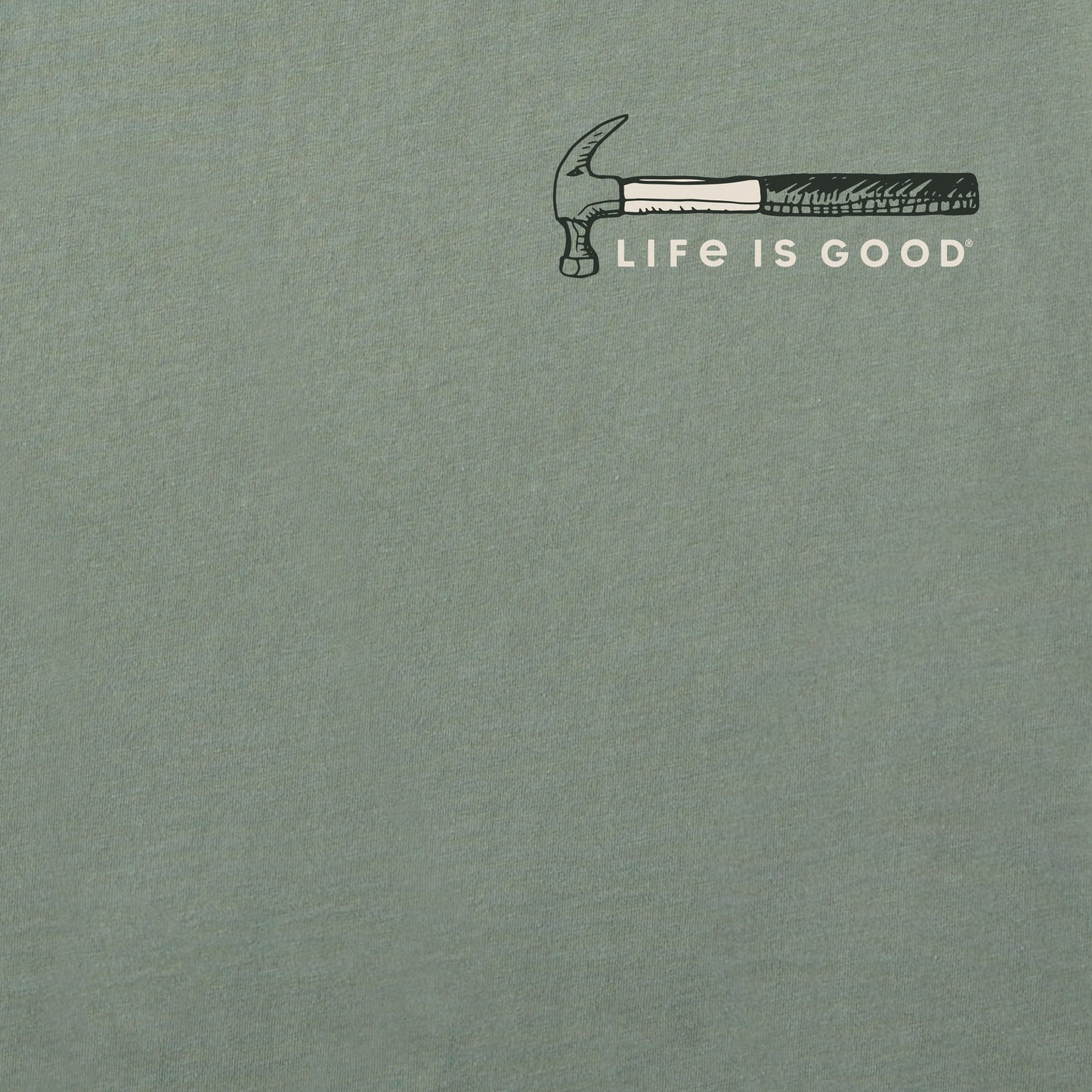 Men's Diversified Portfolio Tools Short Sleeve Crusher Tee