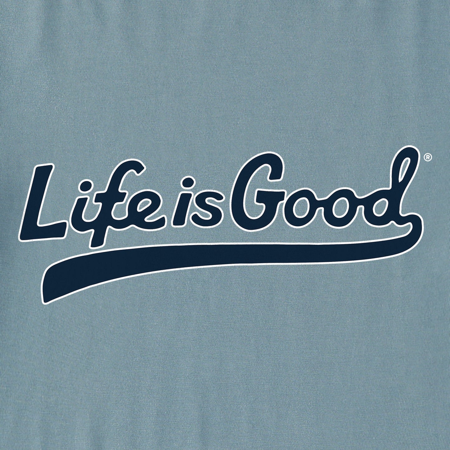 Men's Athletic LIG Ballyard Simply True Fleece Crew