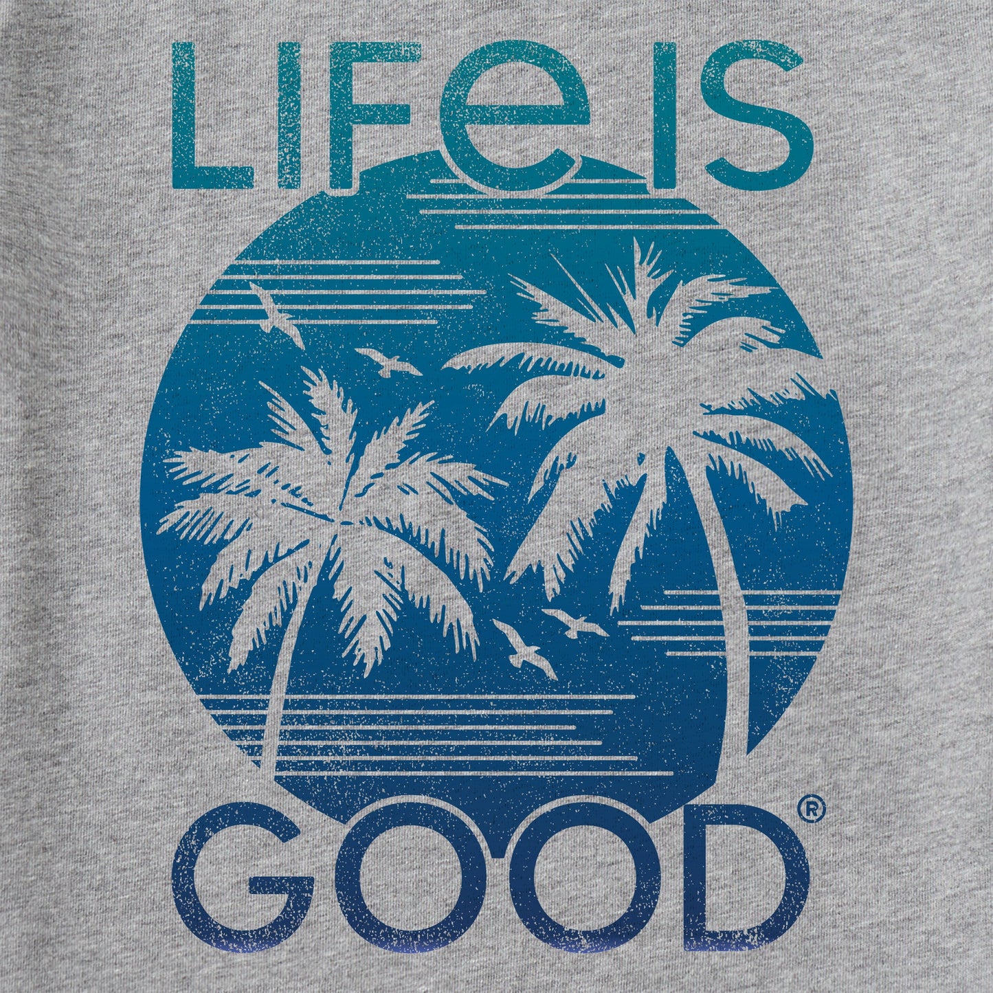 Women's Retro Palms Crusher Tank